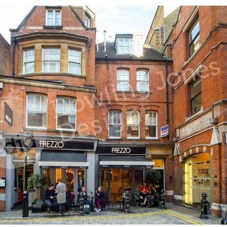 Discover London Central 2 Bedroom In Kensington Εξωτερικό φωτογραφία