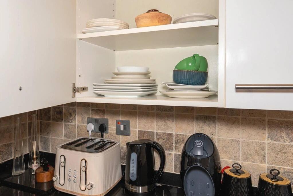 Discover London Central 2 Bedroom In Kensington Εξωτερικό φωτογραφία