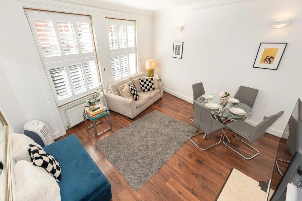 Discover London Central 2 Bedroom In Kensington Εξωτερικό φωτογραφία