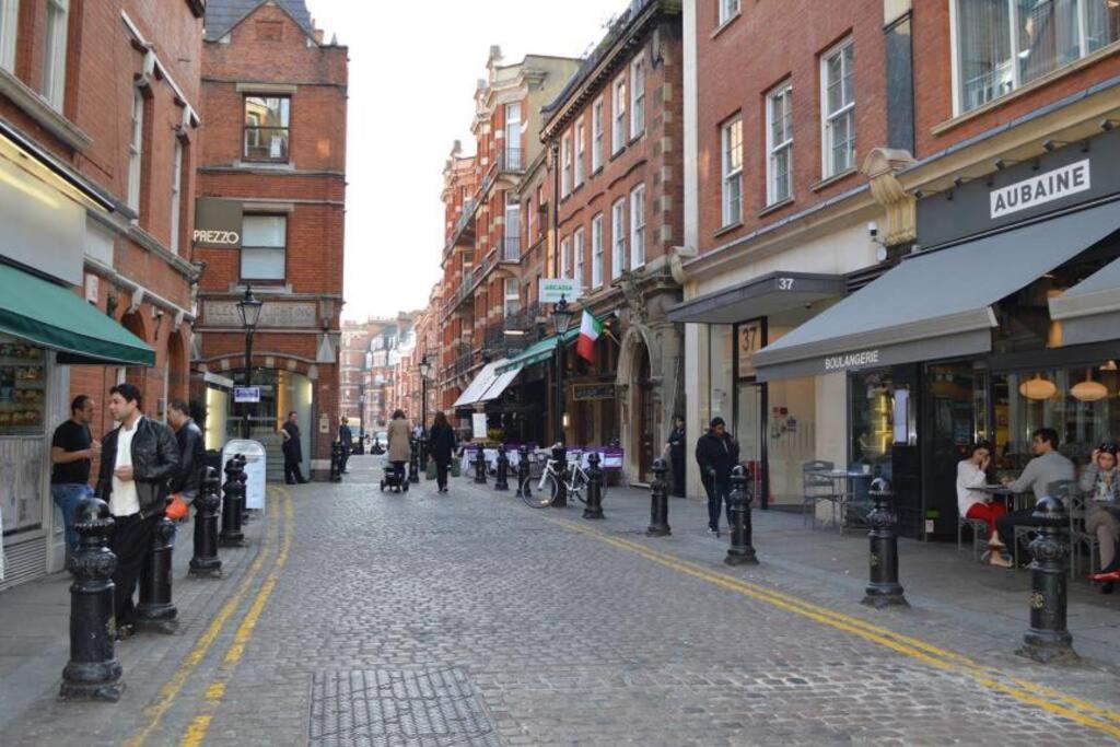 Discover London Central 2 Bedroom In Kensington Εξωτερικό φωτογραφία