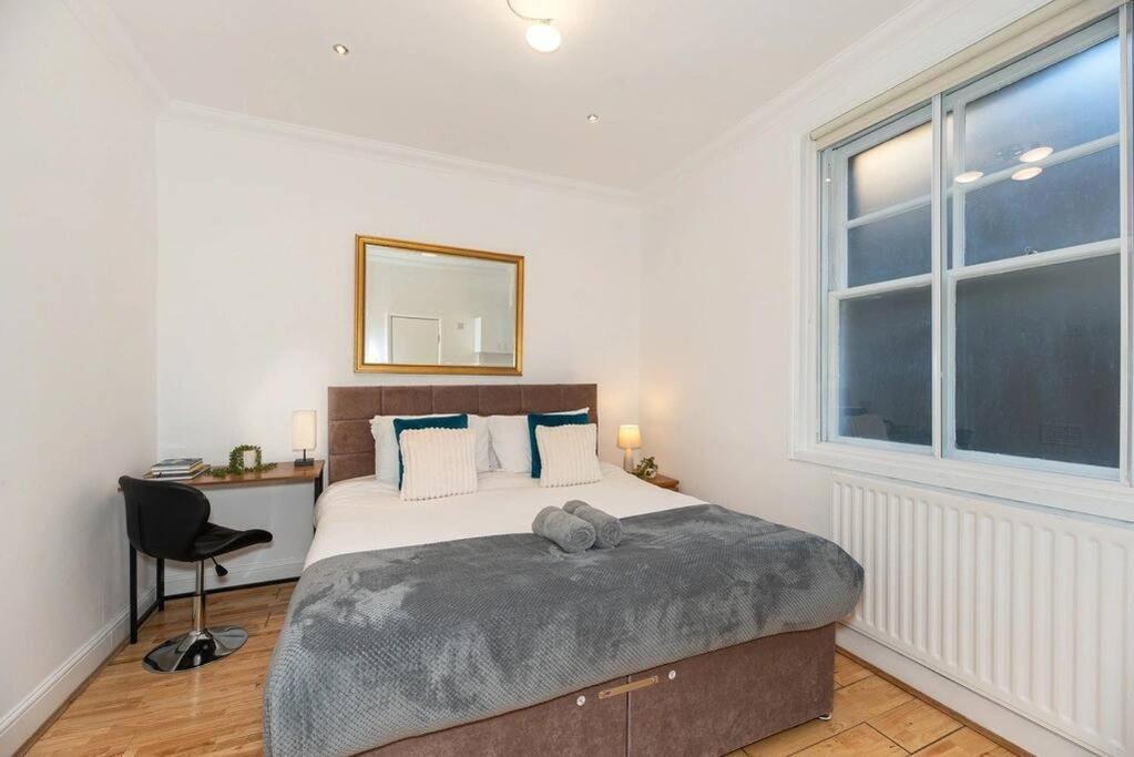 Discover London Central 2 Bedroom In Kensington Εξωτερικό φωτογραφία