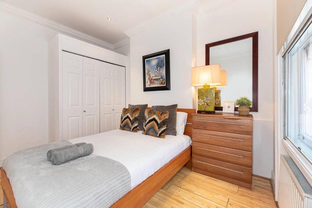 Discover London Central 2 Bedroom In Kensington Εξωτερικό φωτογραφία