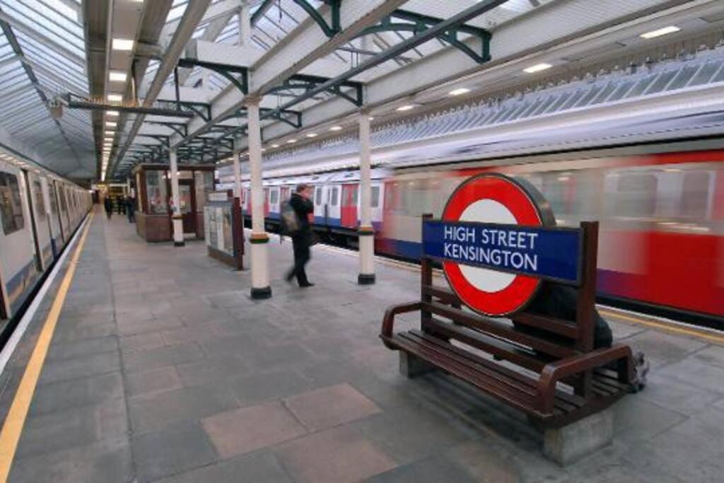 Discover London Central 2 Bedroom In Kensington Εξωτερικό φωτογραφία
