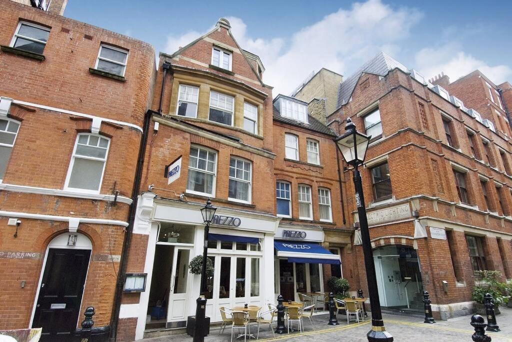 Discover London Central 2 Bedroom In Kensington Εξωτερικό φωτογραφία