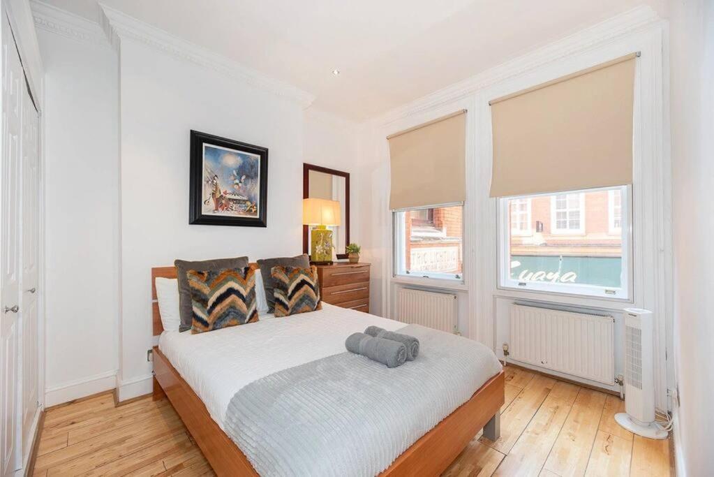 Discover London Central 2 Bedroom In Kensington Εξωτερικό φωτογραφία