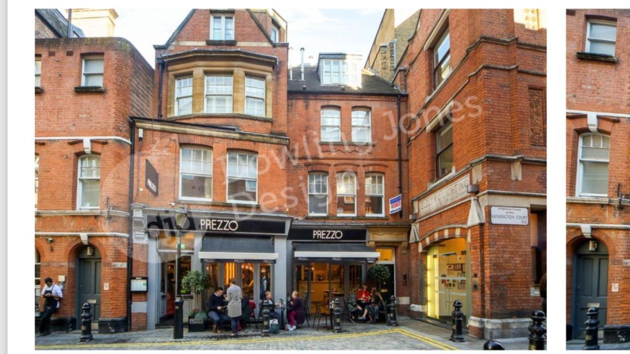 Discover London Central 2 Bedroom In Kensington Εξωτερικό φωτογραφία